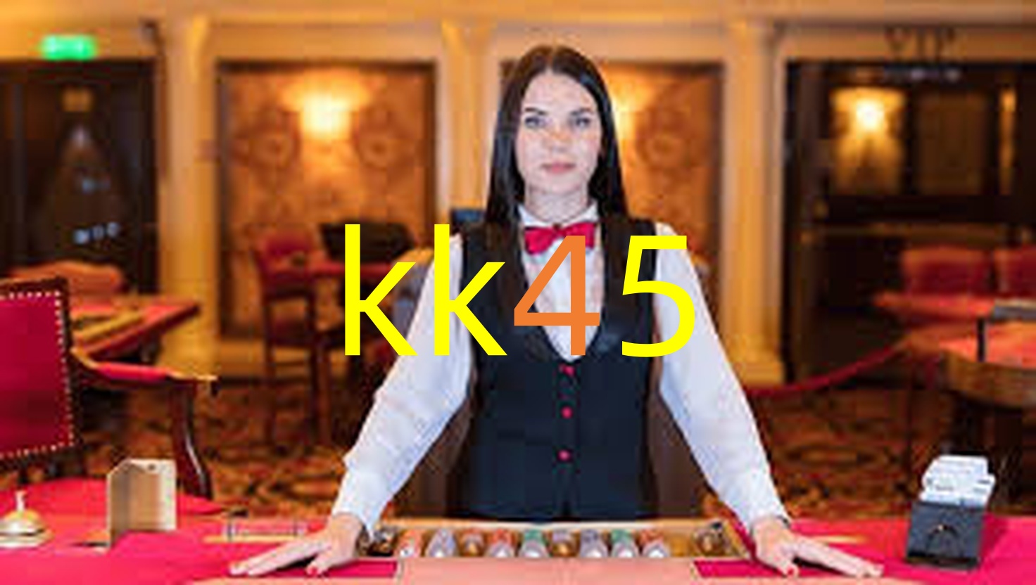 Experiência visual do slot kk45